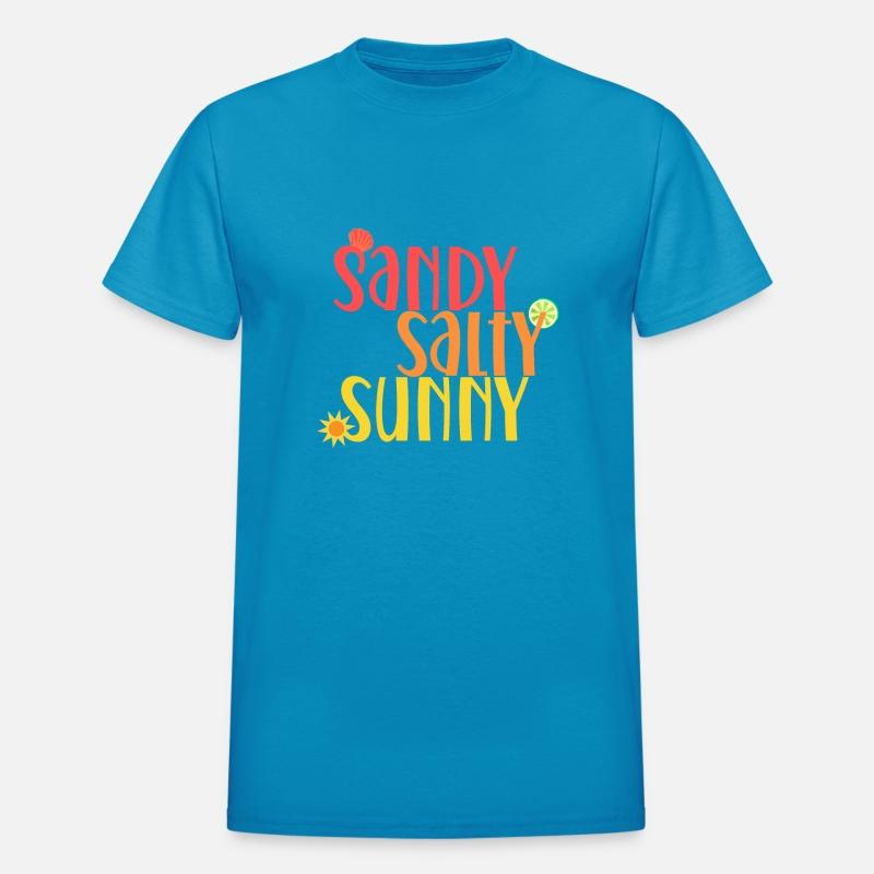Sandy Salty Sunny T-Shirt