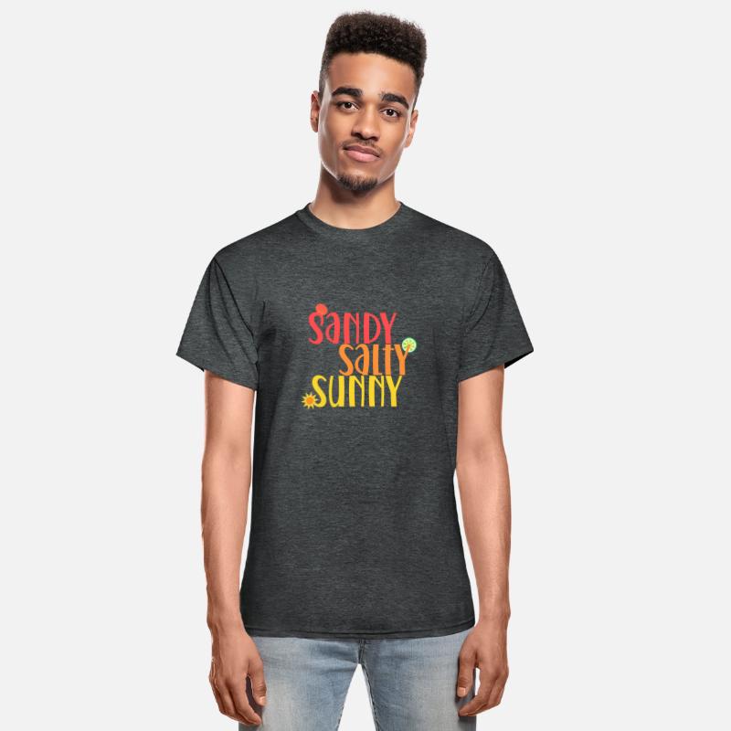 Sandy Salty Sunny T-Shirt
