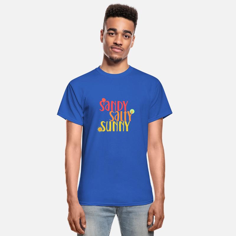Sandy Salty Sunny T-Shirt