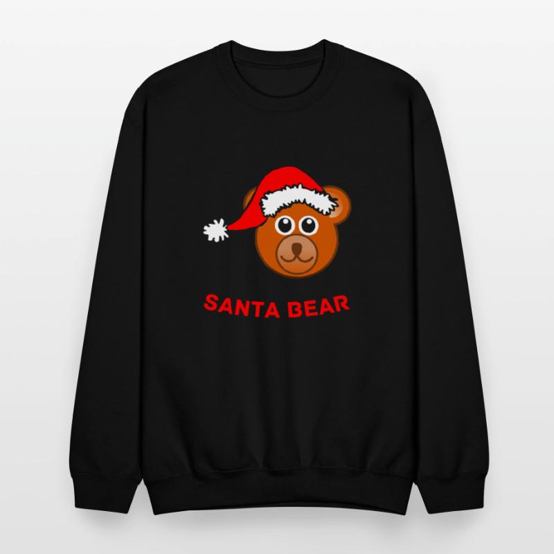 SANTA BEAR