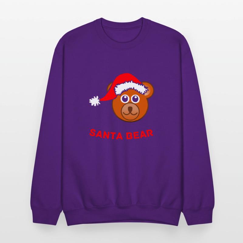 SANTA BEAR