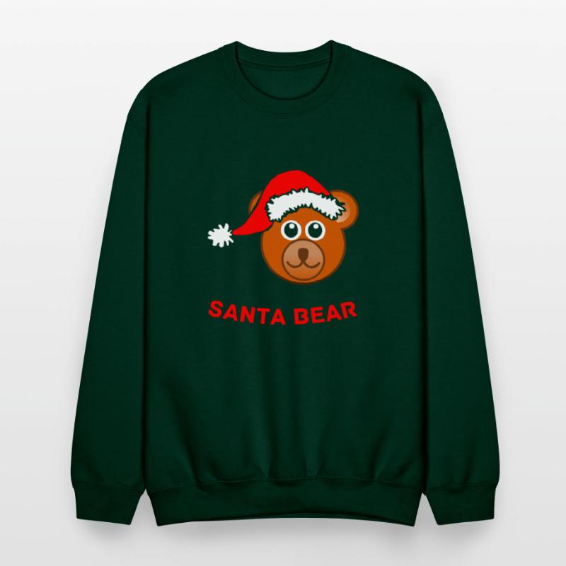 SANTA BEAR