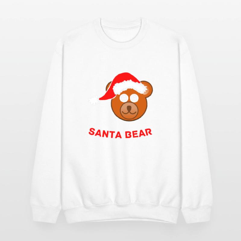 SANTA BEAR