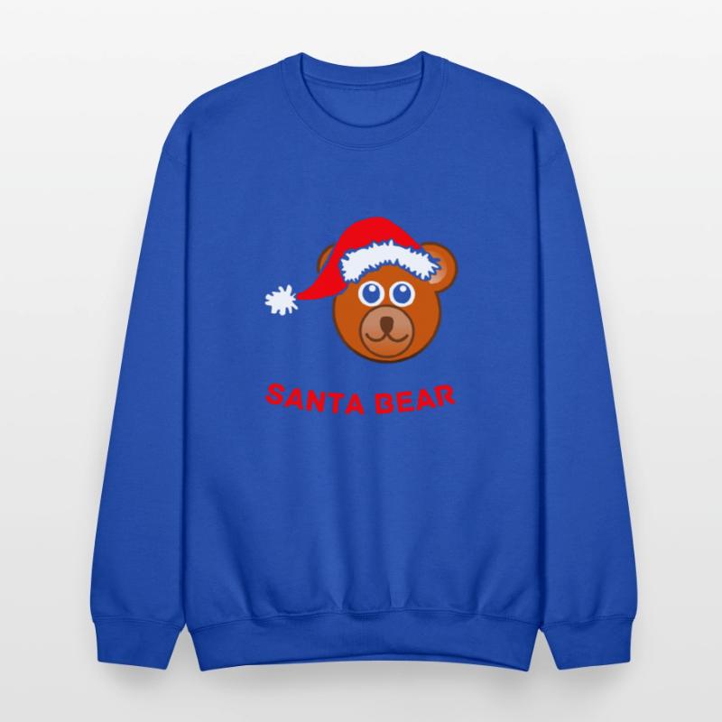 SANTA BEAR