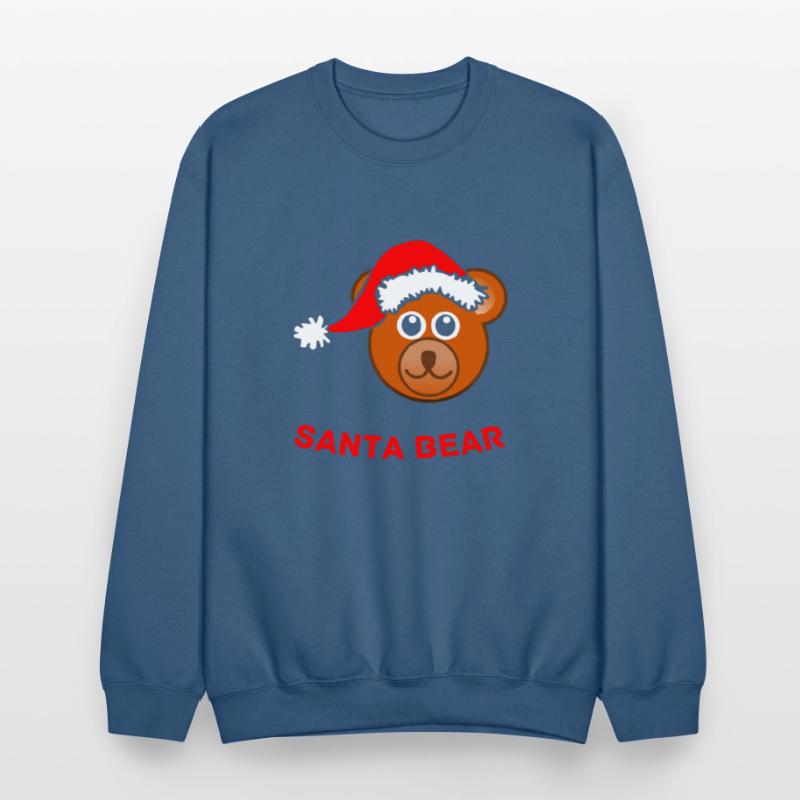 SANTA BEAR