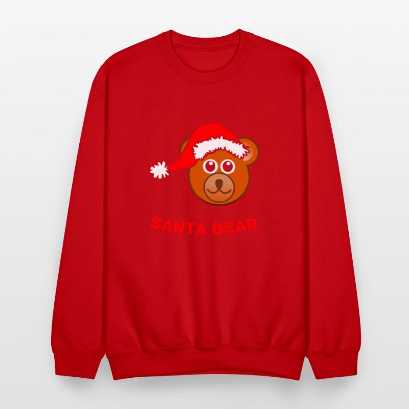 SANTA BEAR