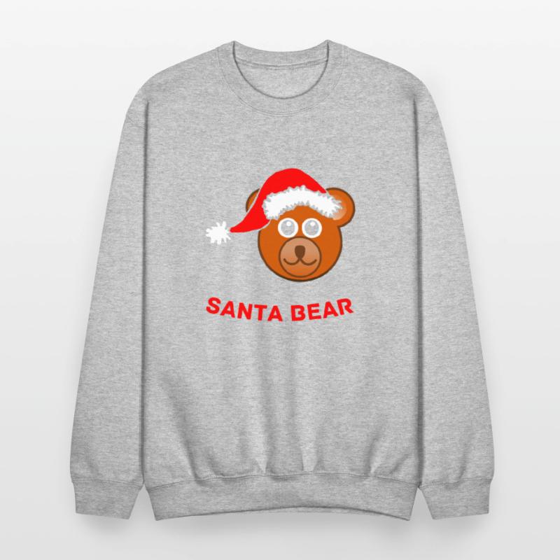 SANTA BEAR