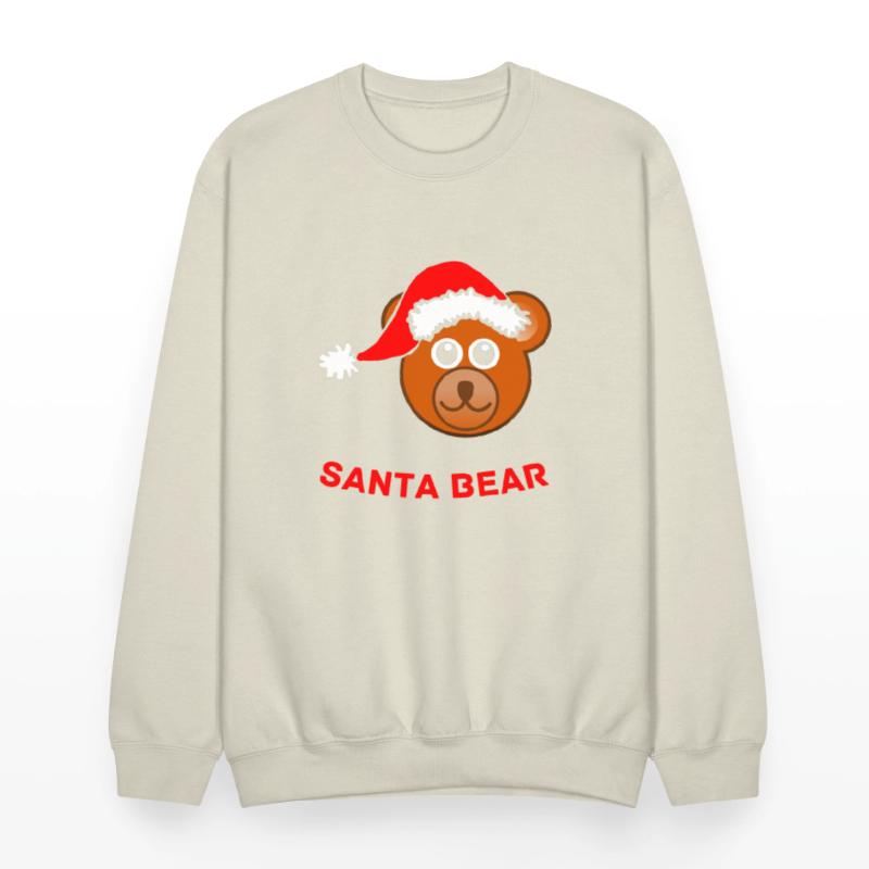 SANTA BEAR