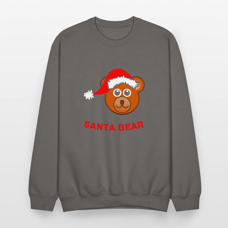SANTA BEAR