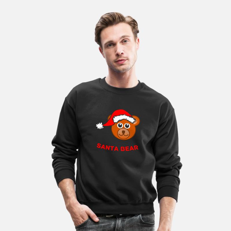 SANTA BEAR