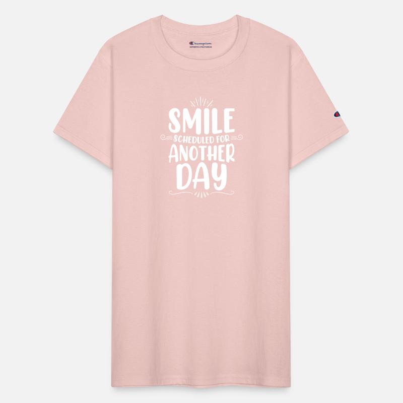 Sarcastic Smile Scheduled For Another Day