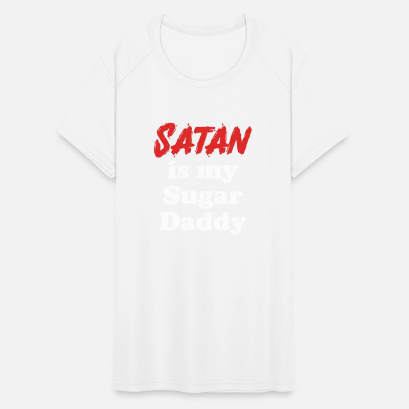 Satan Is My Sugardaddy Antichrist Humor Gothic