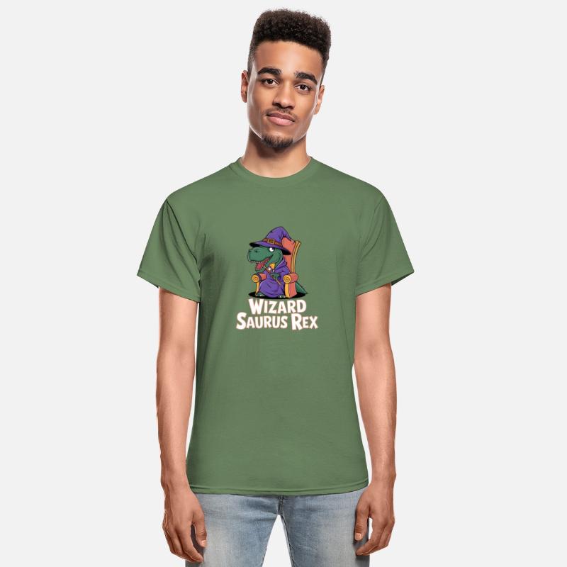 saurusrex- wiard dino