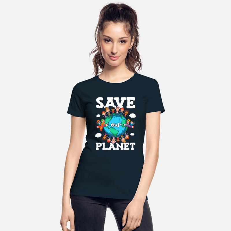 Save Our Planet Nature Advocacy Awareness Earth