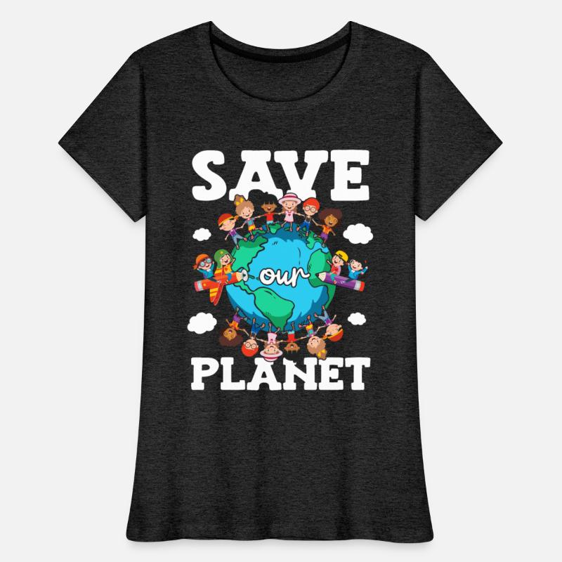 Save Our Planet Nature Advocacy Awareness Earth