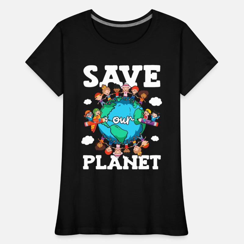 Save Our Planet Nature Advocacy Awareness Earth