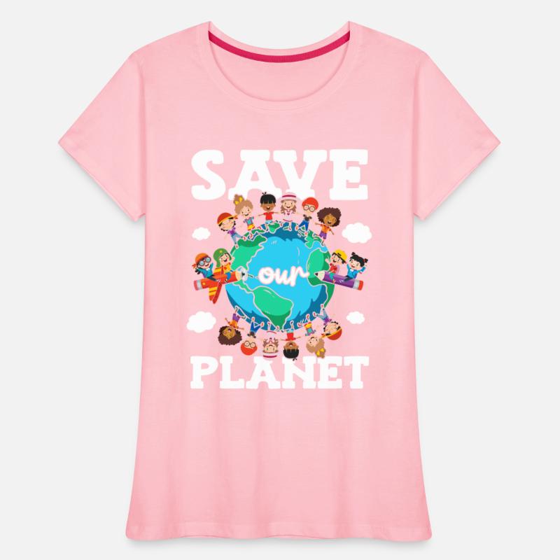 Save Our Planet Nature Advocacy Awareness Earth
