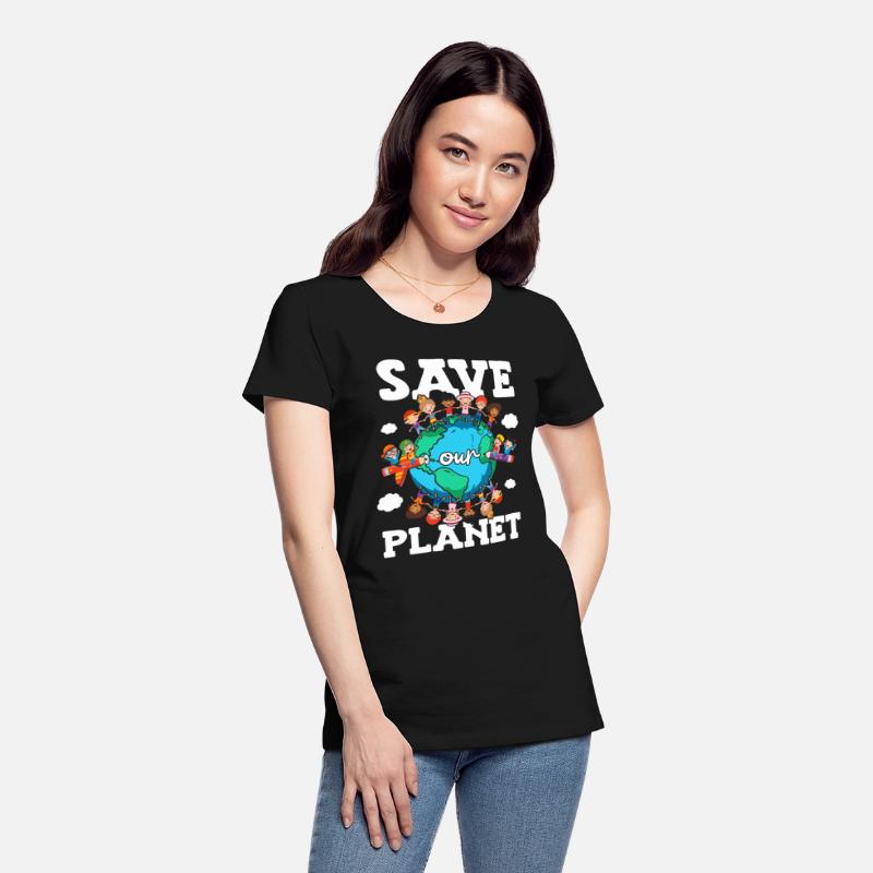 Save Our Planet Nature Advocacy Awareness Earth