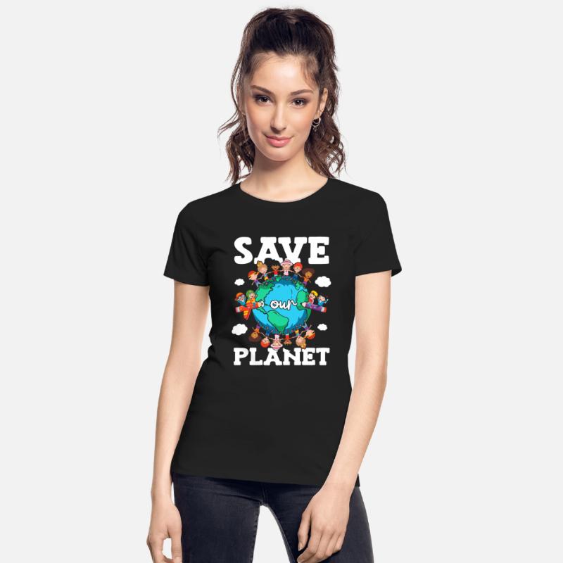 Save Our Planet Nature Advocacy Awareness Earth