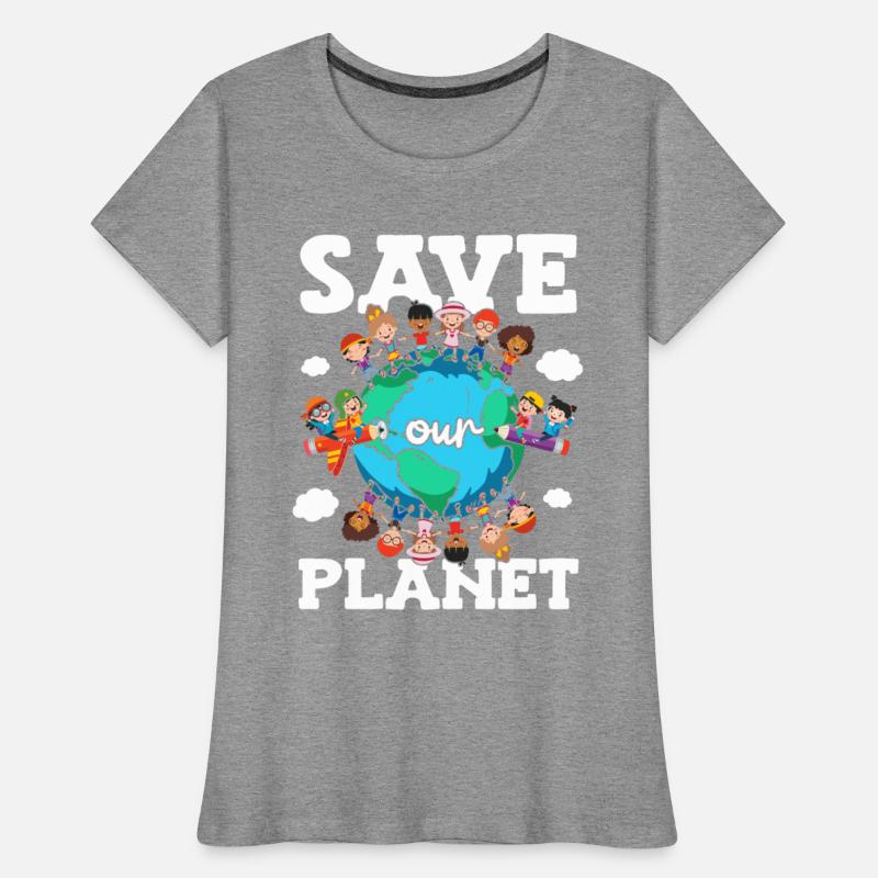 Save Our Planet Nature Advocacy Awareness Earth