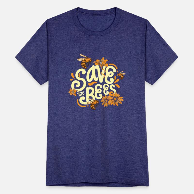 Save The Bees Beekeeper Environmentalist