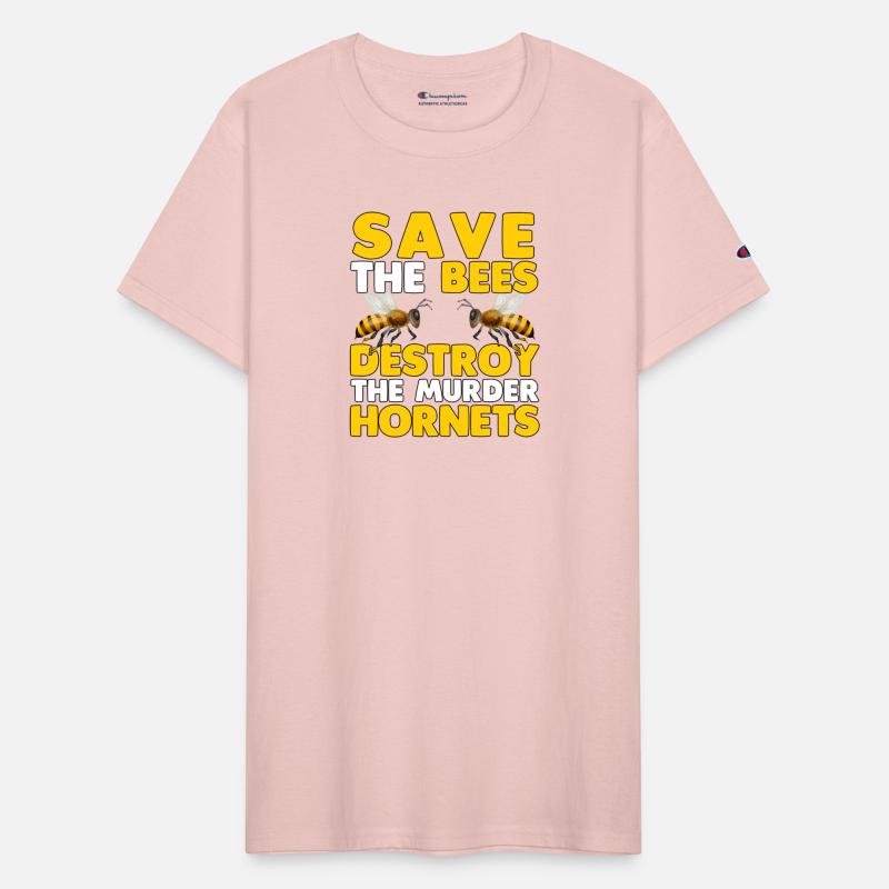 Save The Bees Destroy The Murder Hornets
