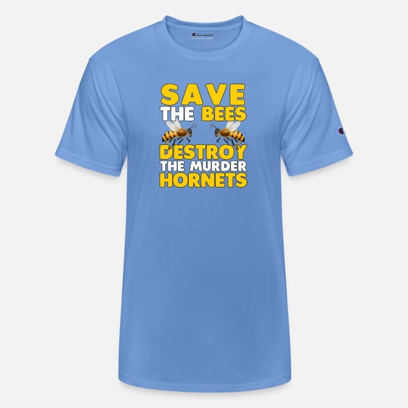 Save The Bees Destroy The Murder Hornets
