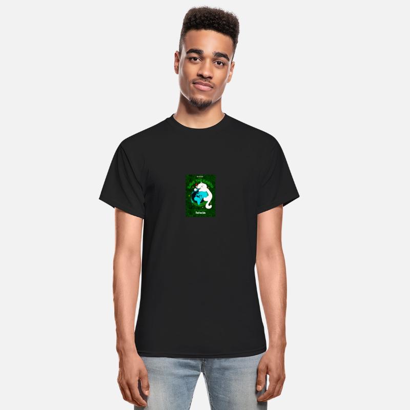 Save the Earth With Cats
