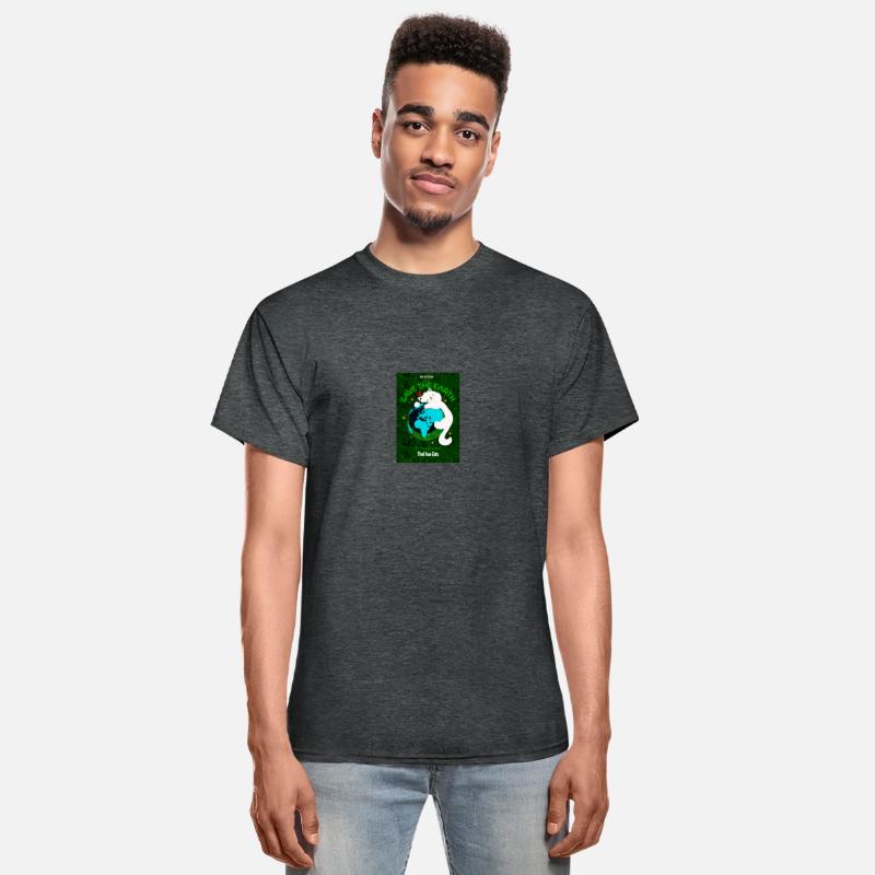 Save the Earth With Cats