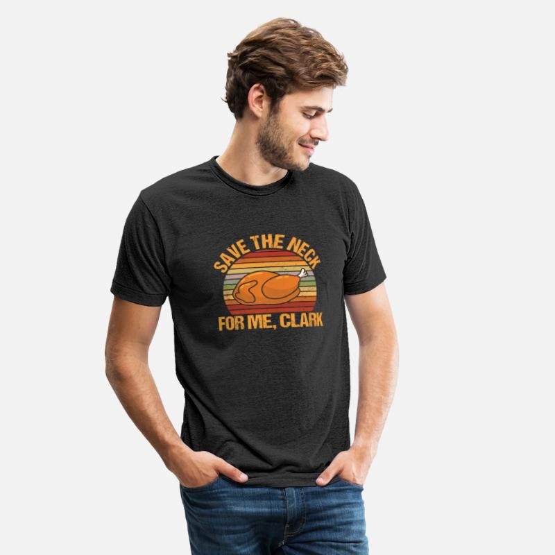 Save the Neck for Me Clark