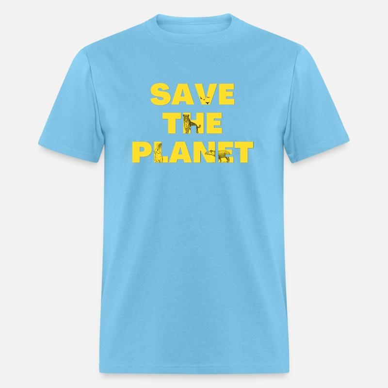 Save the planet
