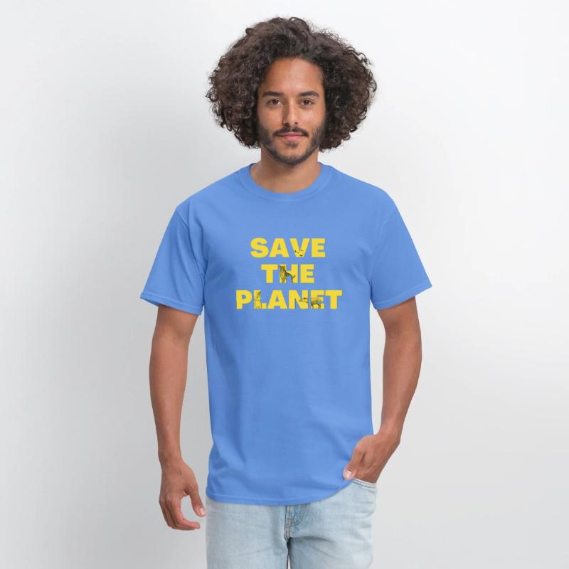Save the planet