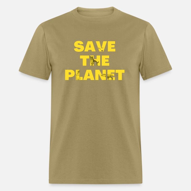 Save the planet