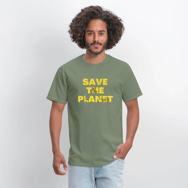 Save the planet