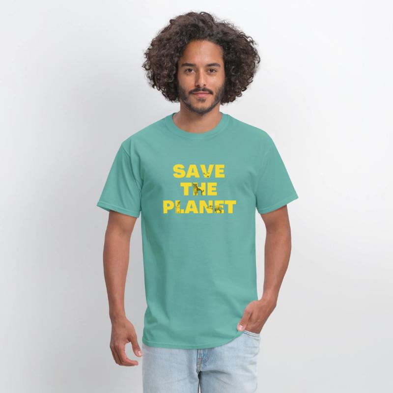 Save the planet