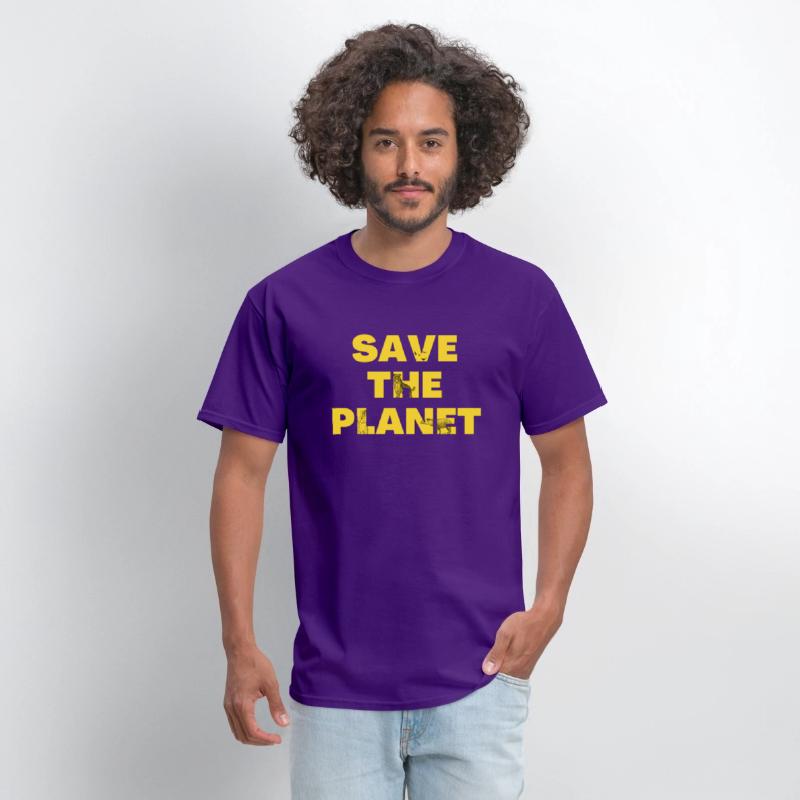 Save the planet