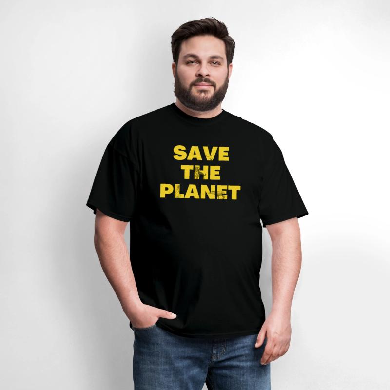Save the planet