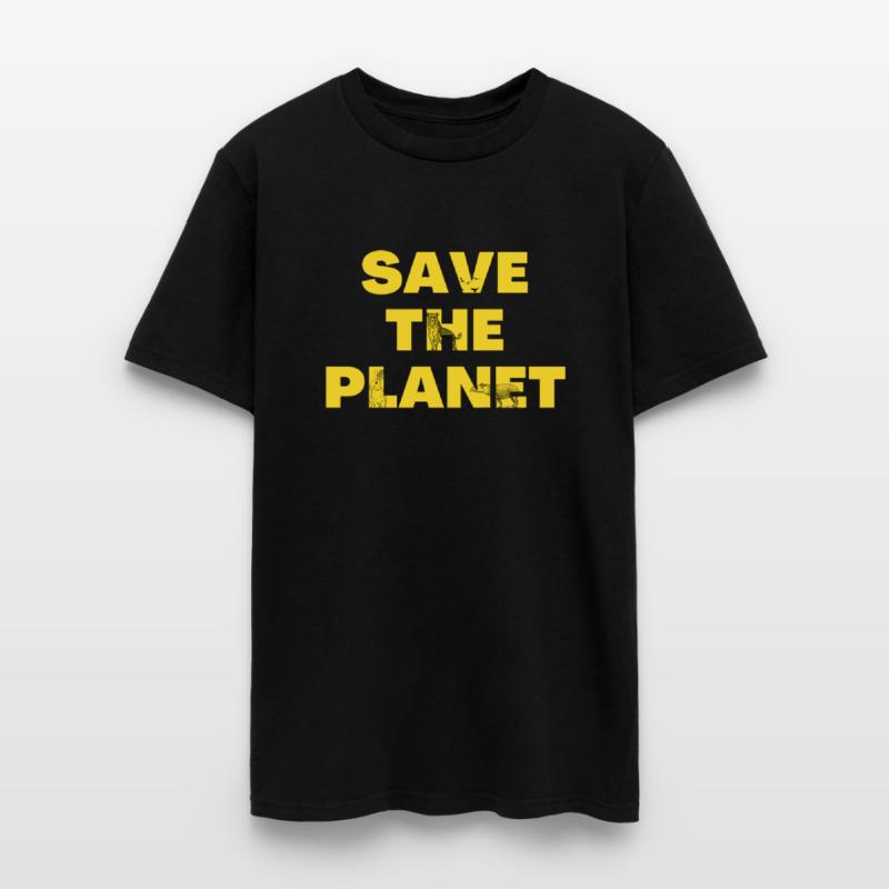 Save the planet