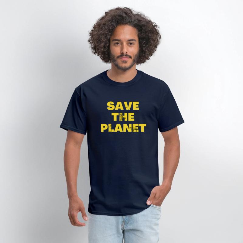 Save the planet