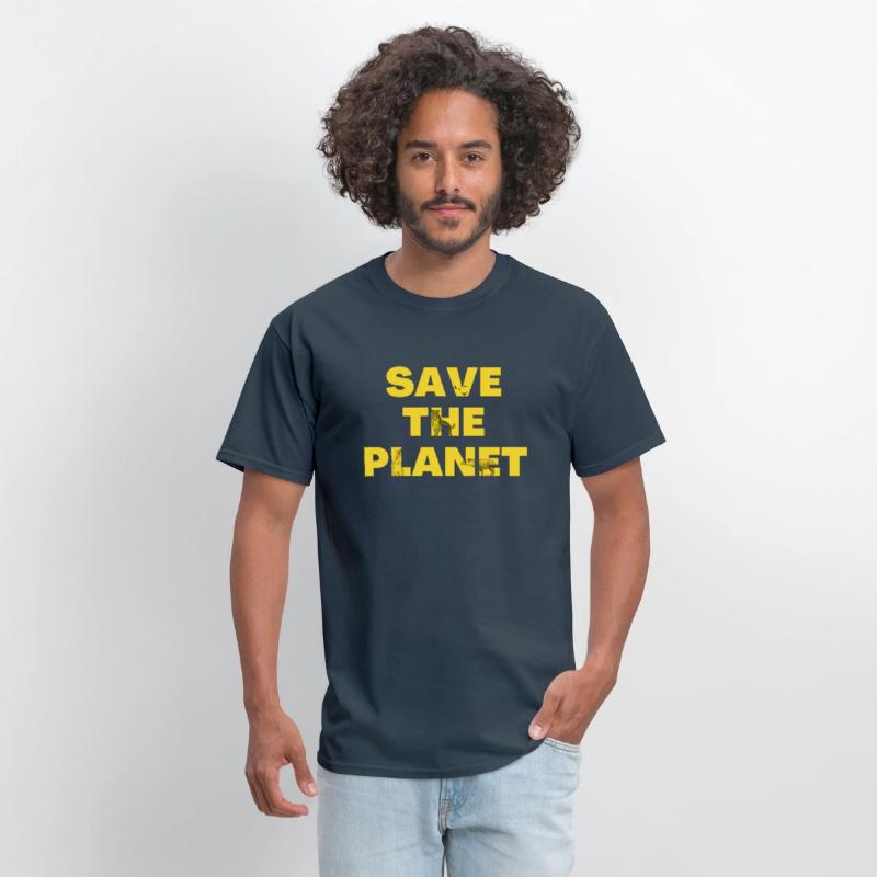 Save the planet