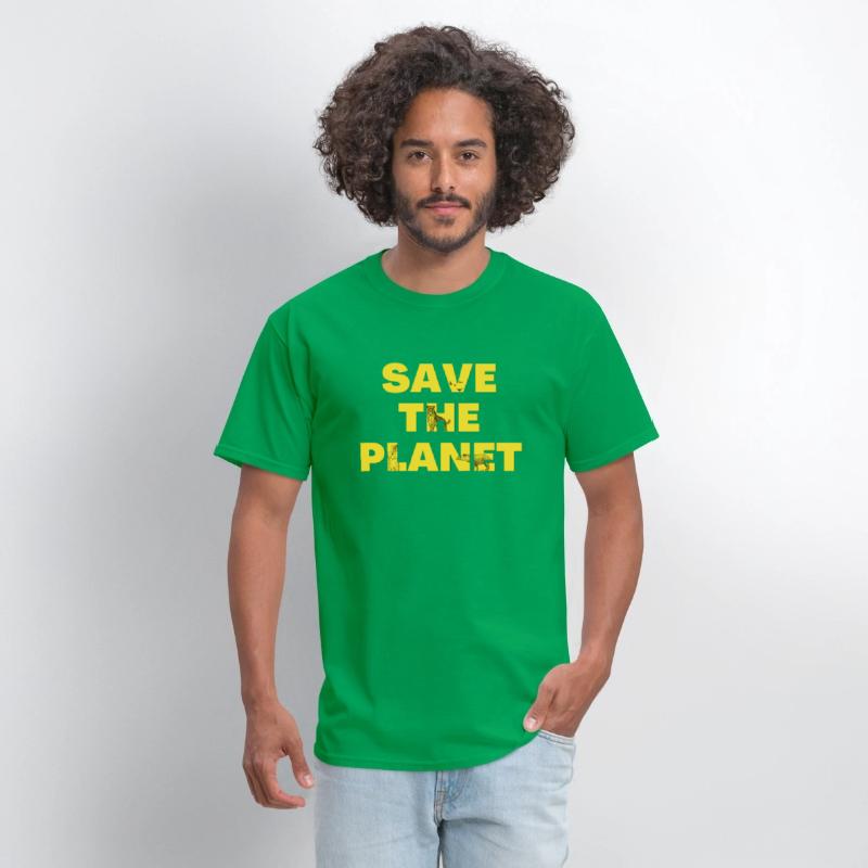 Save the planet