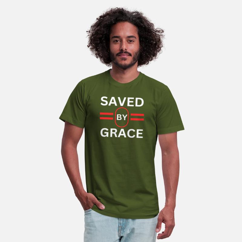 Saved by Grace