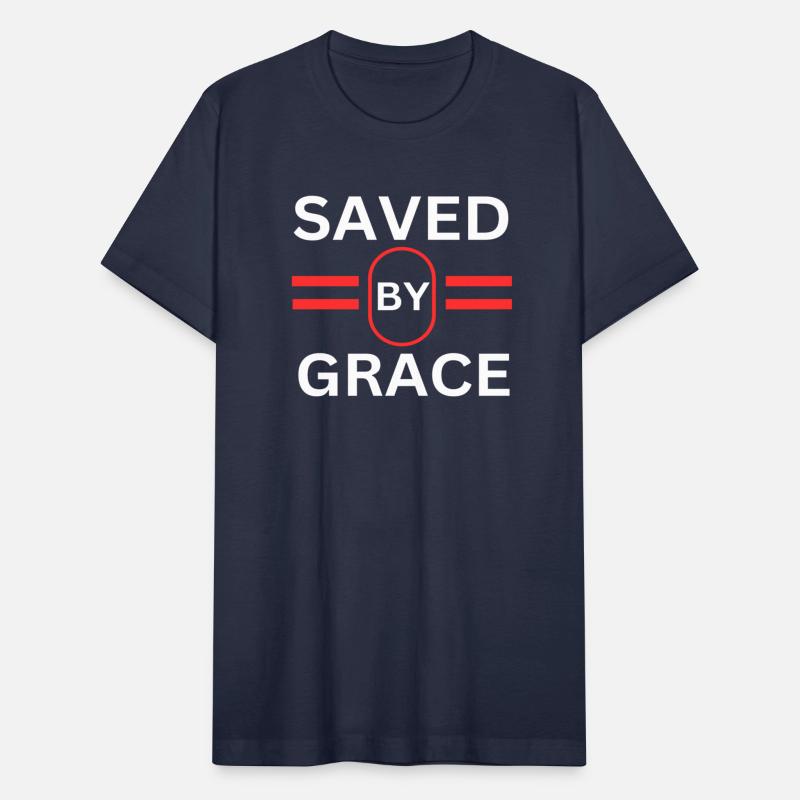 Saved by Grace