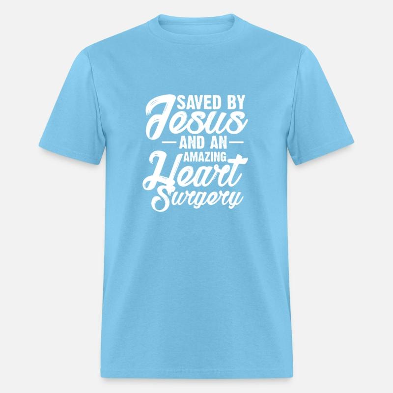 Saved By Jesus And An Amazing Heart Surgery