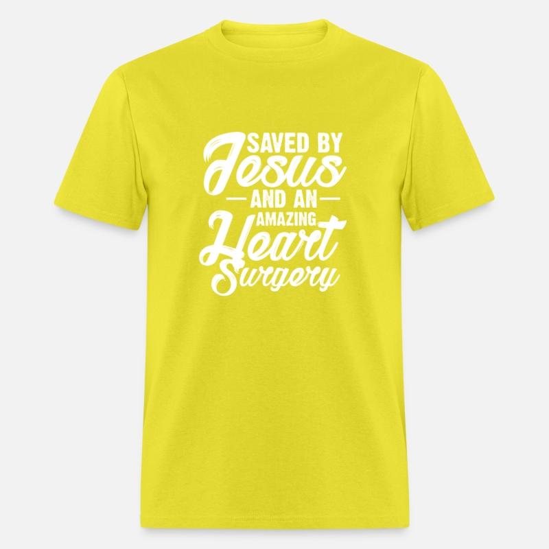 Saved By Jesus And An Amazing Heart Surgery