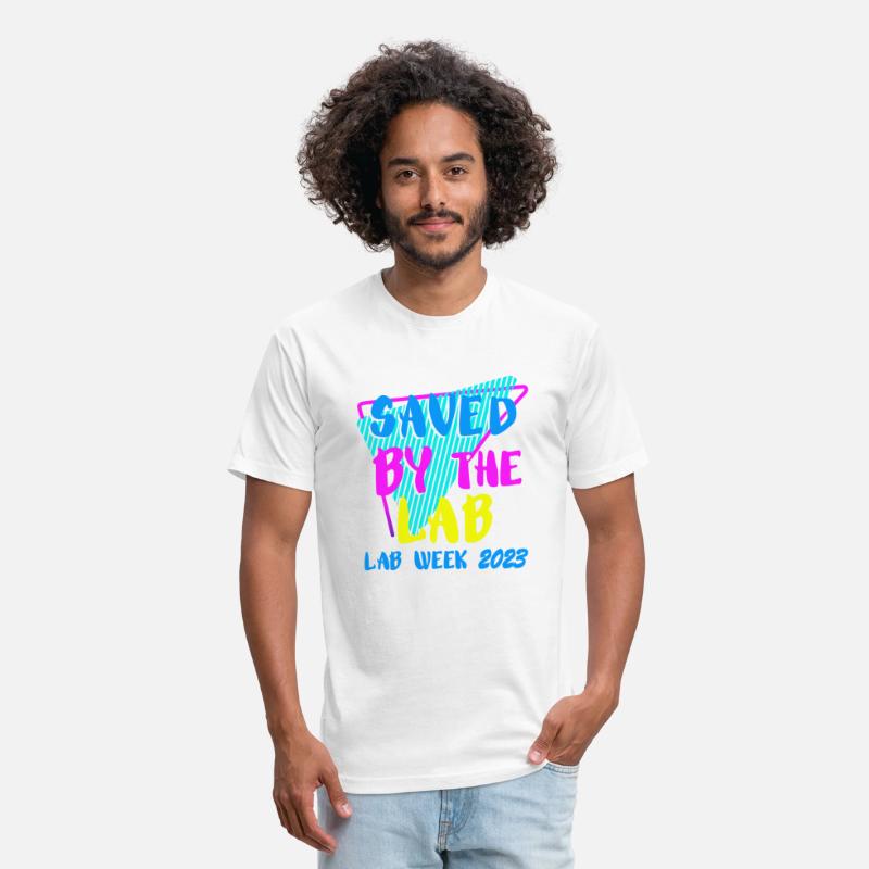 Saved By The Lab Retro Lab Week 2023 Medical