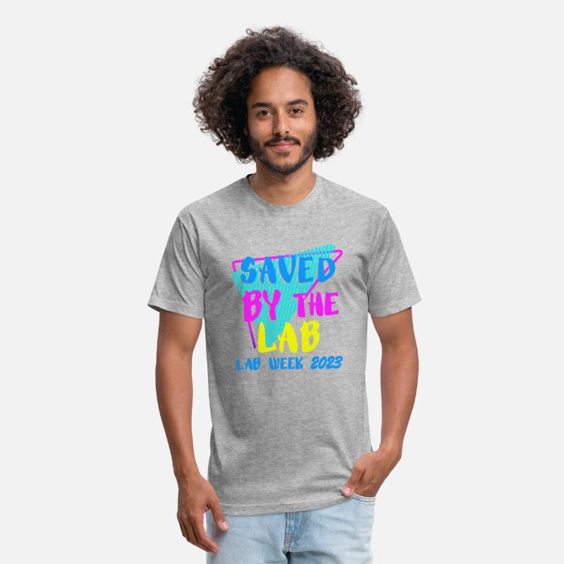 Saved By The Lab Retro Lab Week 2023 Medical