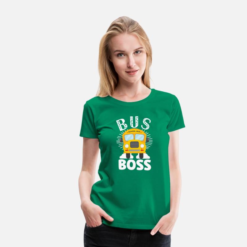 SCHOOL BUS DRIVER be nice to the school bus driver