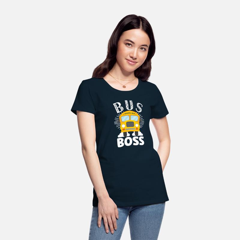 SCHOOL BUS DRIVER be nice to the school bus driver
