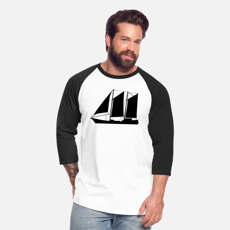 Schooner Print png
